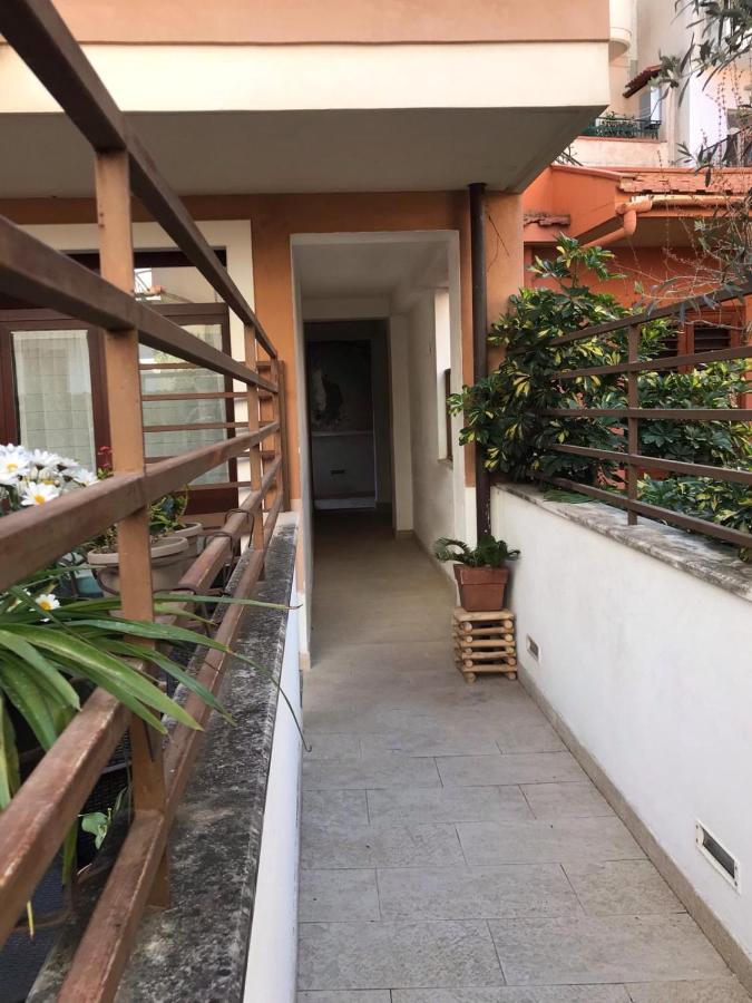 Casa-Lino Delizioso Appartamento Centro Таормина Экстерьер фото