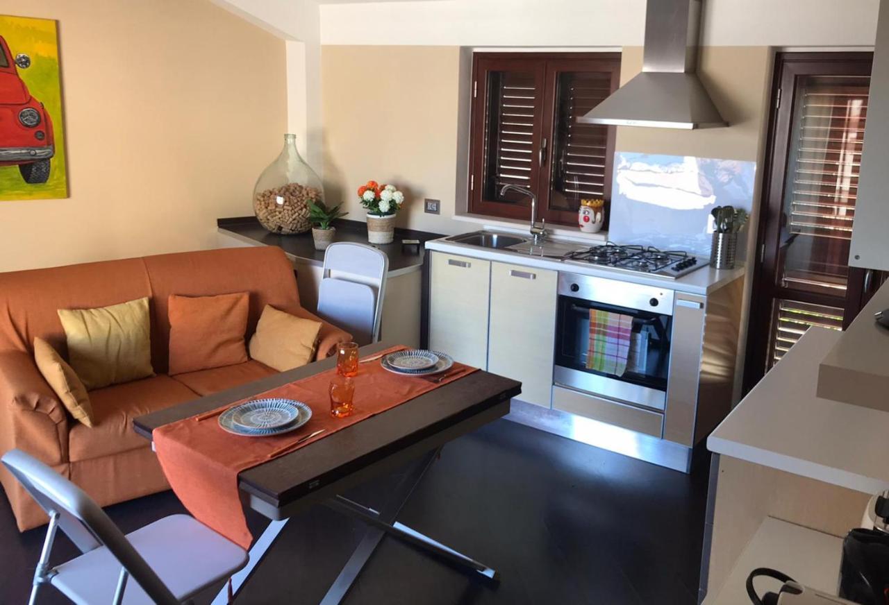 Casa-Lino Delizioso Appartamento Centro Таормина Экстерьер фото